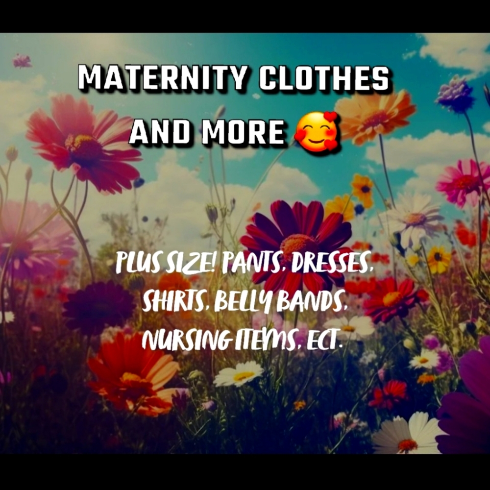 Plus Size Maternity